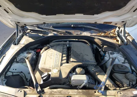 2011 BMW 535I xDrive from USA, damaged, VIN WBAFU7C50BC778828